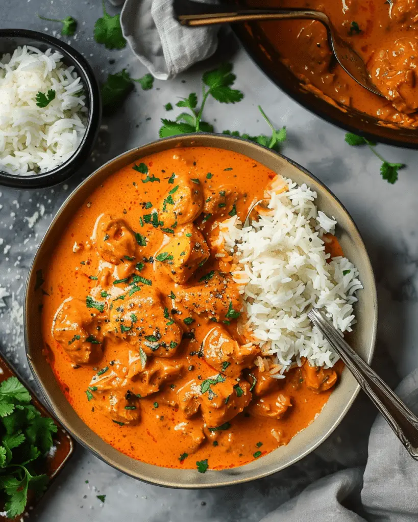 Easy New Zealand Butter Chicken (One Pot)