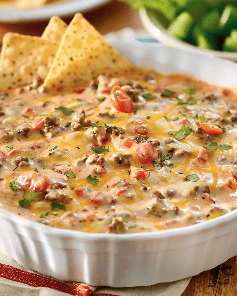 Rotel Dip
