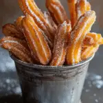Irresistible Homemade Churros