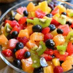 "Hawaiian" Fruit Salad