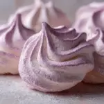 Easy Jello Meringue Cookies