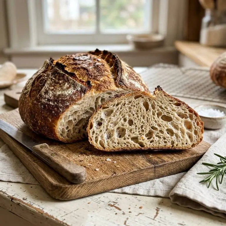 Artisan Bread Recipe