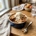 Apple Crumble (Single Serving)
