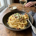 Spaghetti alla Carbonara