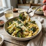 Broccoli Pasta