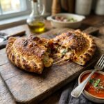 Calzone Pizza