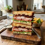 The Classic Club Sandwich