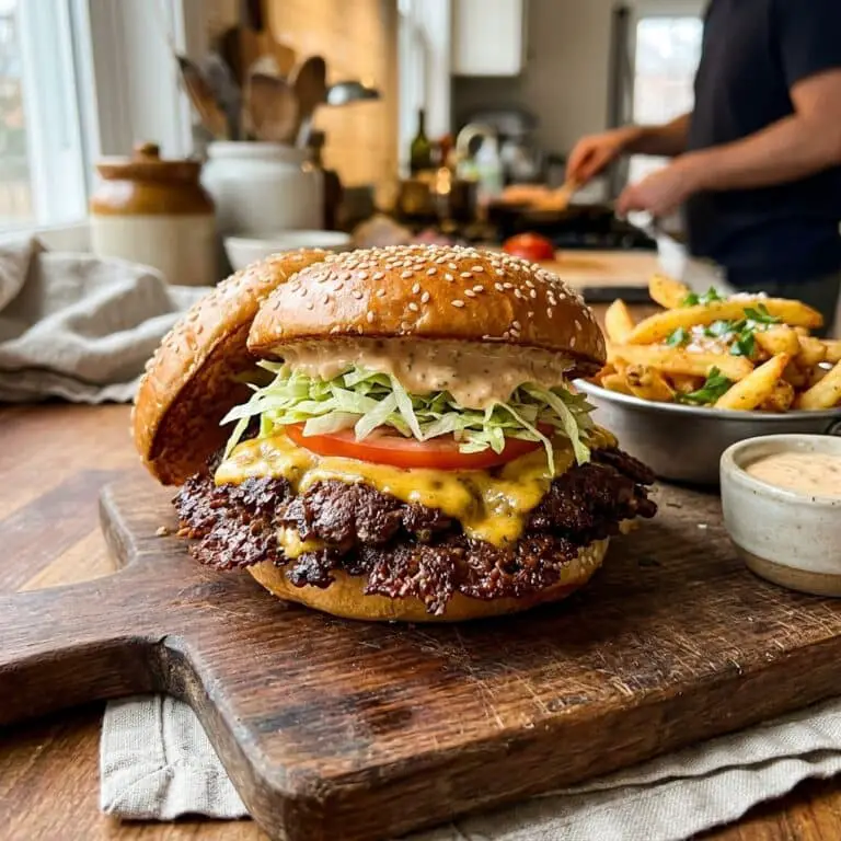 Crack Burgers
