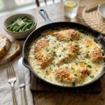 Easy Cream Cheese Chicken