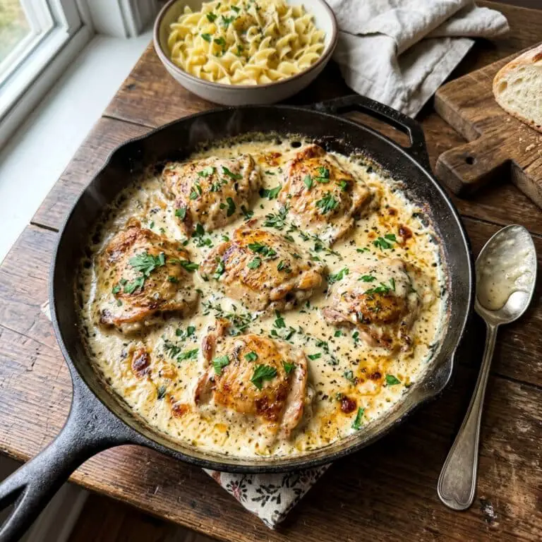 Easy Cream Cheese Chicken