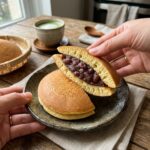 Easy Dorayaki (Japanese Red Bean Pancake)