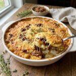 French Onion Funeral Potatoes