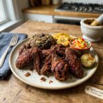Haitian Chicken