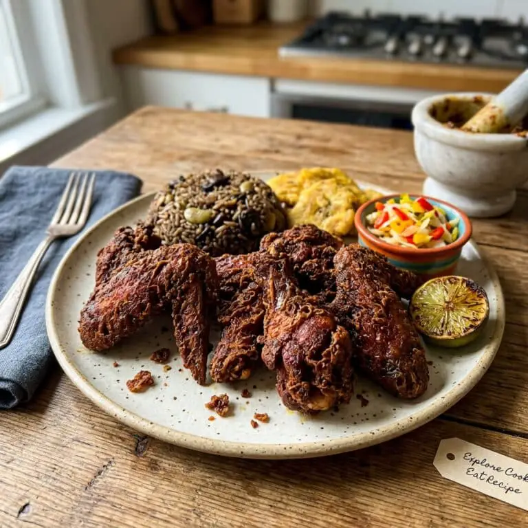 Haitian Chicken