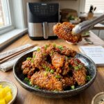 Korean Fried Chicken Air Fryer