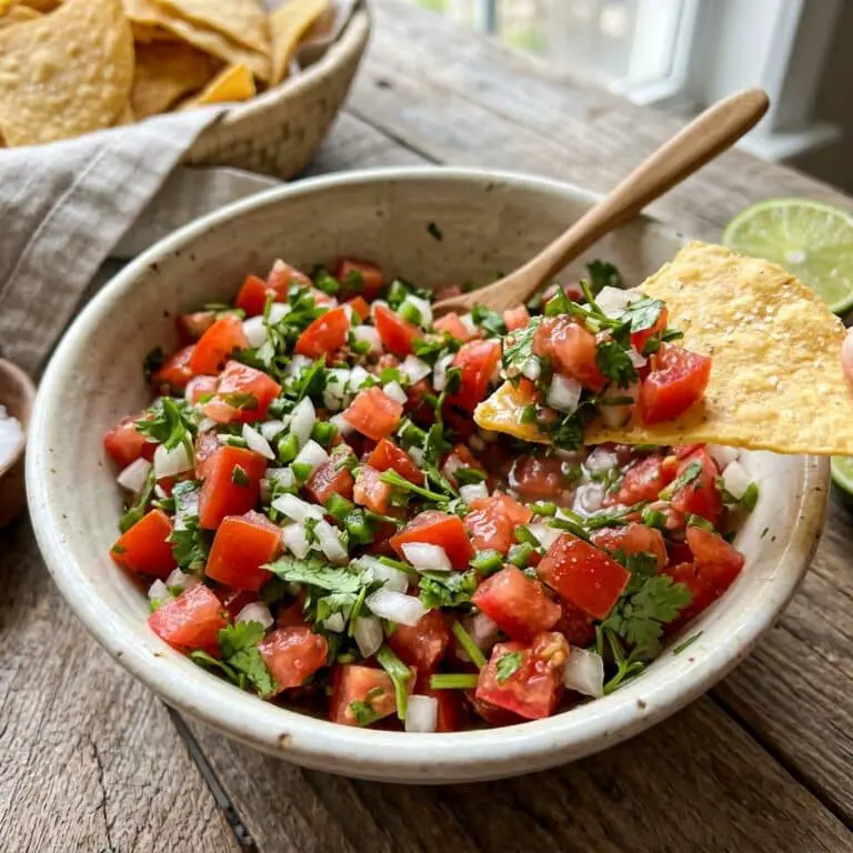 Pico De Gallo
