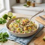 Pineapple Coleslaw