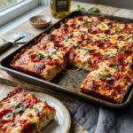 Sheet Pan Pizza