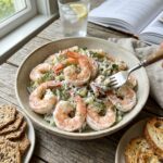 The Best Shrimp Salad