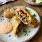 Southwestern Egg Rolls