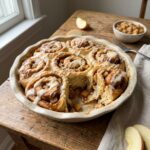 Apple Pie Cinnamon Rolls