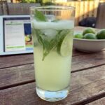 Basil Limeade