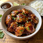 Chipotle Honey Chicken