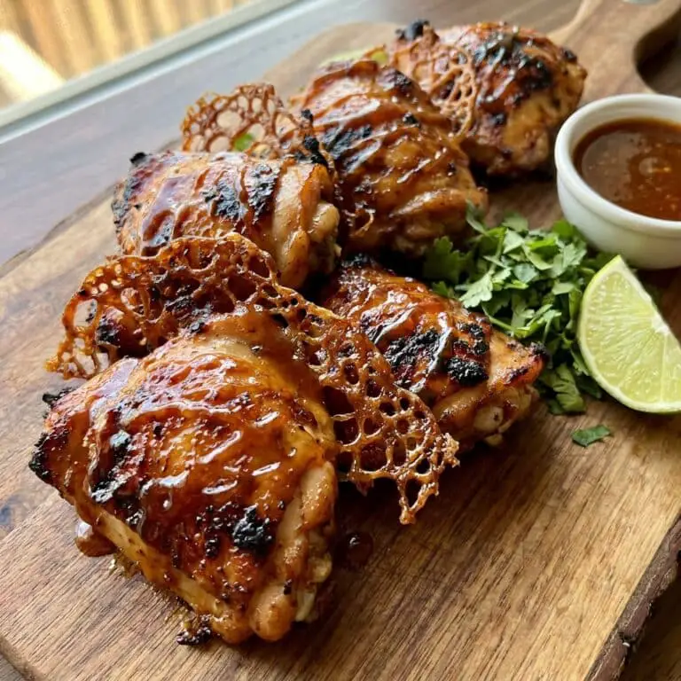 Chipotle Honey Chicken