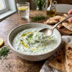 Easy 10 Minute Healthy Tzatziki Sauce