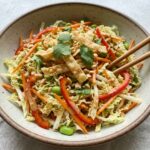 Sesame Cabbage Salad