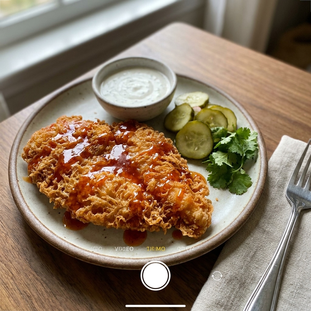 Fireball Chicken