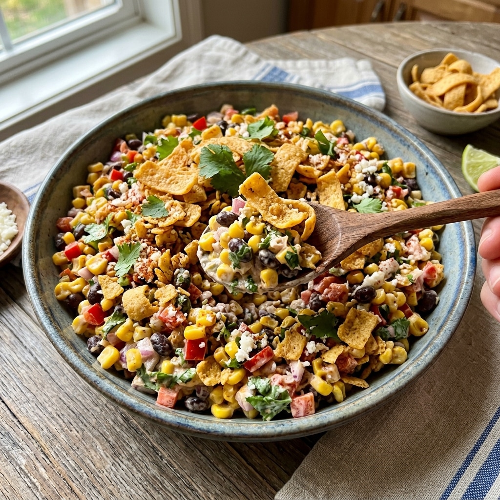 Frito Corn Salad