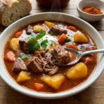Classic Hungarian Goulash Recipe