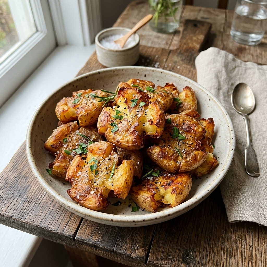 Roasted Potatoes Recipe