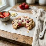 Strawberry Shortcake Cookies