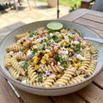 Tasty Mexican Street Corn Pasta Salad